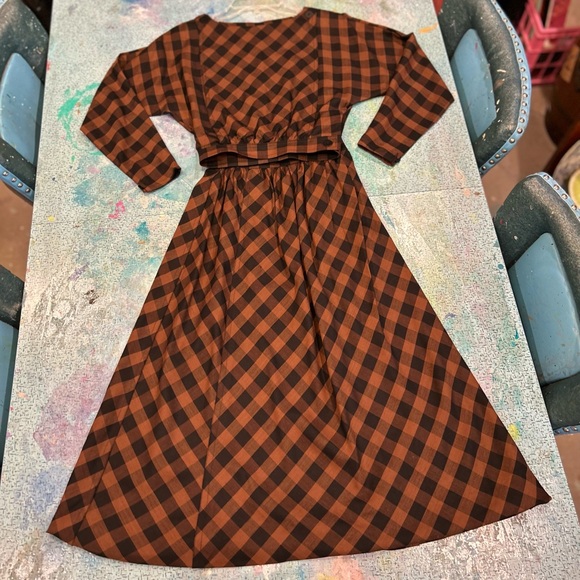Prophecy Dresses & Skirts - Vintage Gingham Set